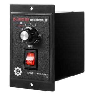 DC regulator hitrosti motorja, 400W, AC220V/DC220V