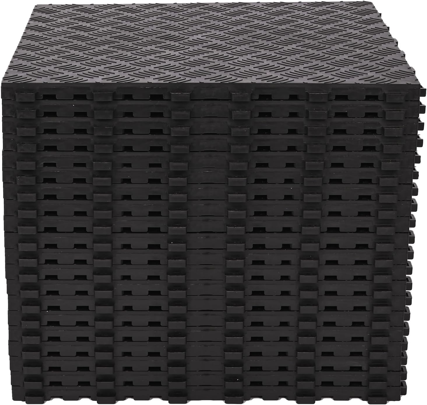 PVC talne plošče za garažo – 20 kosov, nedrseče, 40x40 cm - 🏠 DOM & VRT - Odprta Skatla