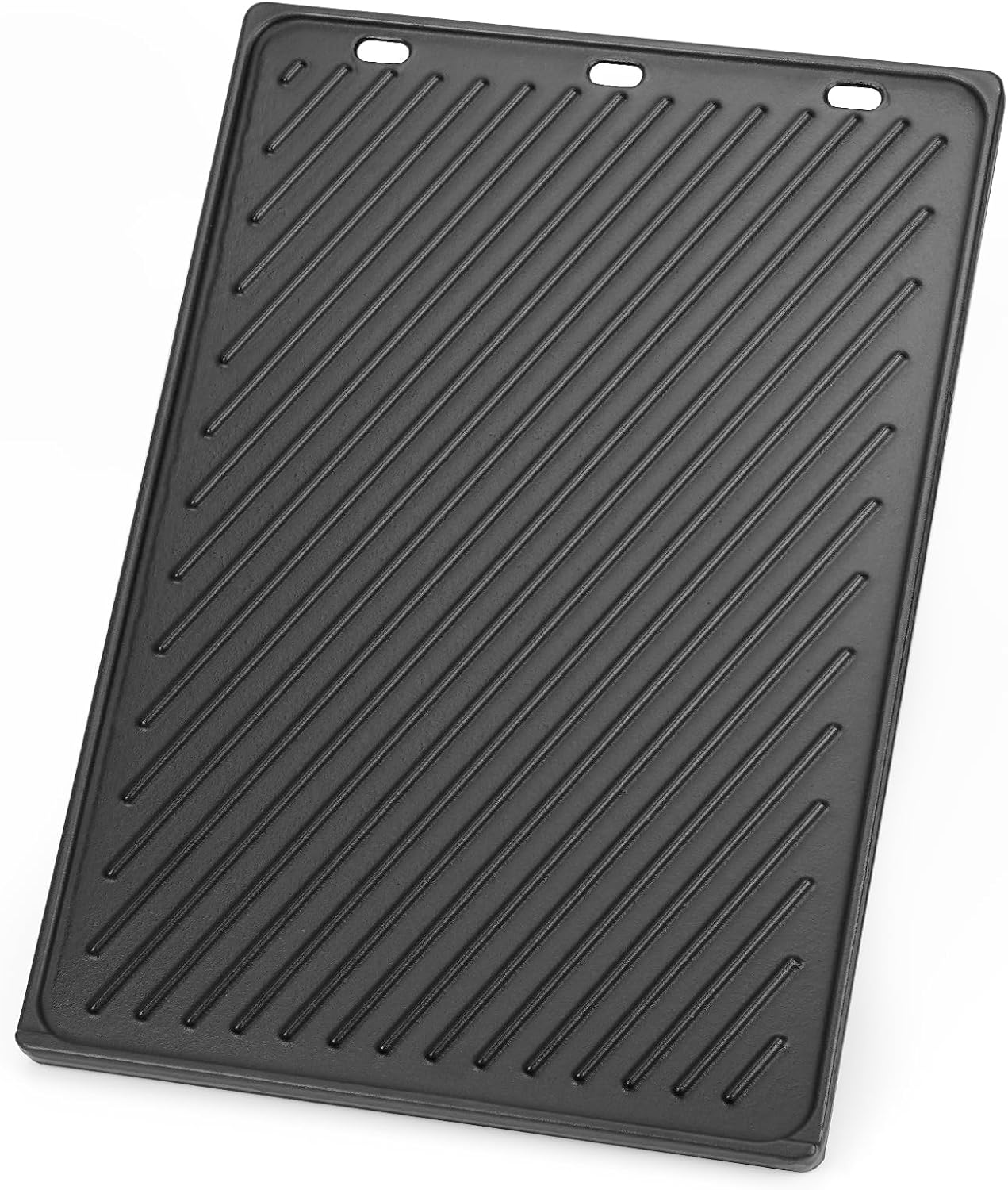 Litoželezna žar plošča Onlyfire za Weber Genesis 300 – obojestranska, 49,2 x 32,3 cm - 🏠 DOM & VRT - Odprta Skatla