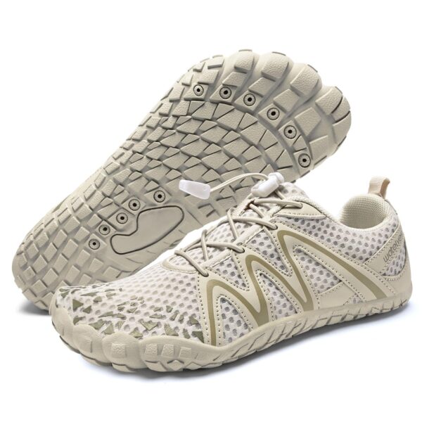 Barefoot čevlji za moške in ženske – 41 EU, bež