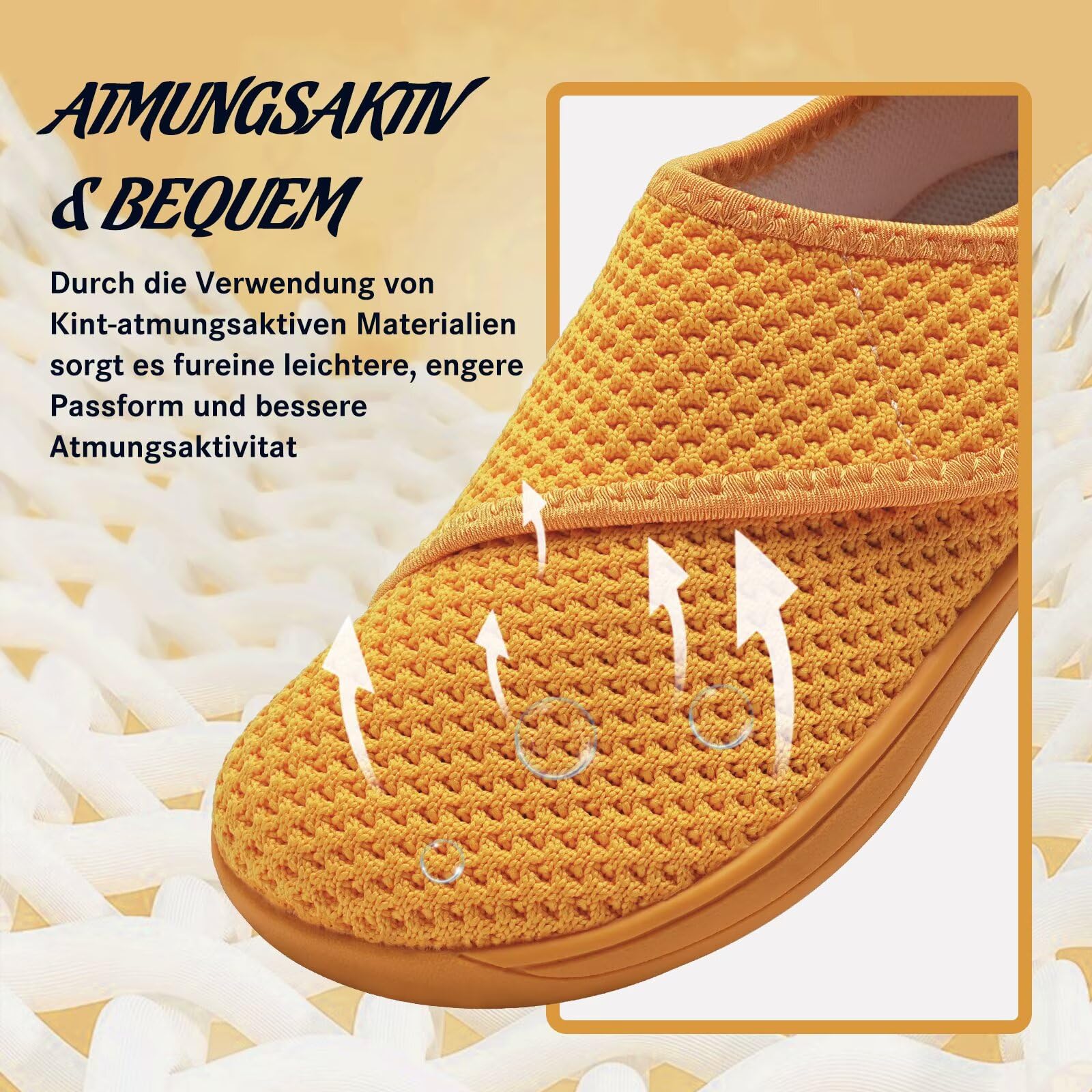 Otroški bosonogi copatki - široki, oranžni (23EU) - 👕 OBLAČILA IN OBUTEV - Odprta Skatla