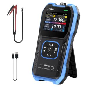 Digitalni tester notranje upornosti baterij HRM-10