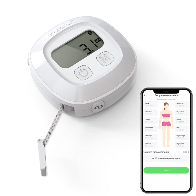 Pametni merilni trak arboleaf z aplikacijo in Bluetooth - 🏠 DOM & VRT - Odprta Skatla