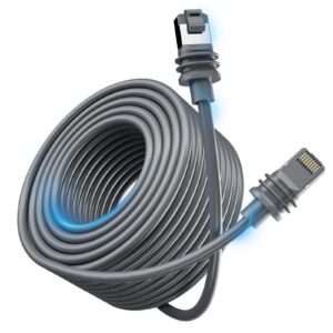 Starlink Gen 3 nadomestni kabel 23m – vodoodporen Ethernet RJ45