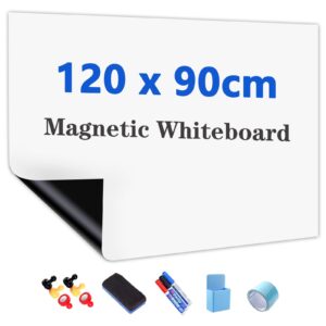 Magnetna samolepilna piši-briši folija 120x90cm