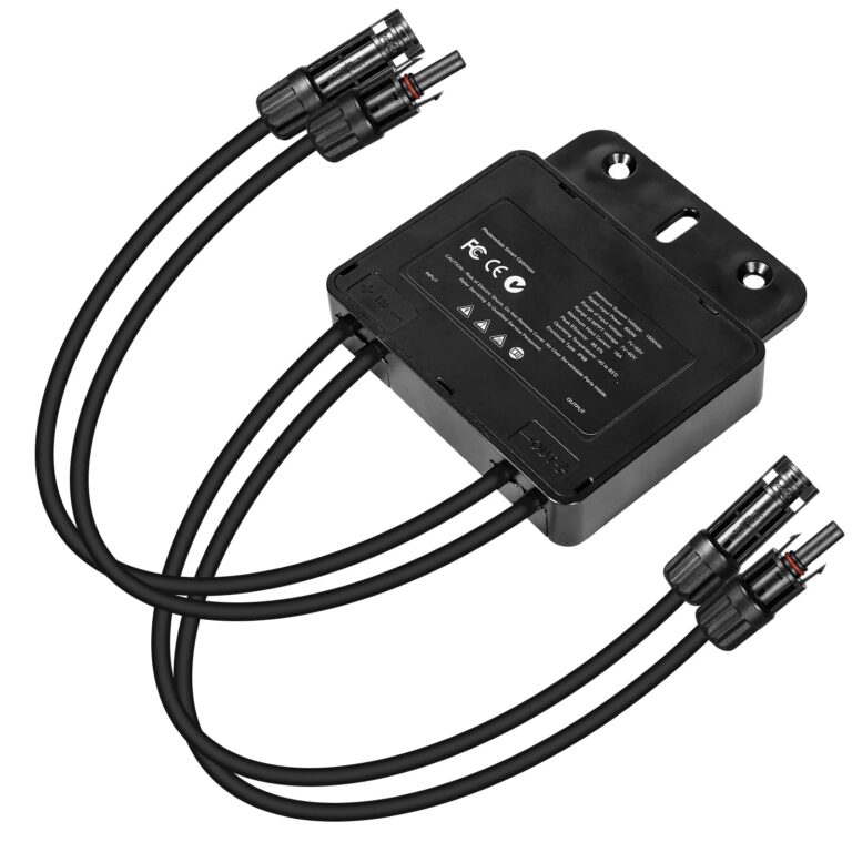 600W Solarni Optimizator MPPT za Fotovoltaične Sisteme - 🏠 DOM & VRT - Odprta Skatla