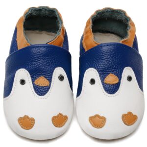 Otroški copatki IceUnicorn rumeno-rjavi medvedek (12-18 mesecev) - 👕 OBLAČILA IN OBUTEV - Odprta Skatla