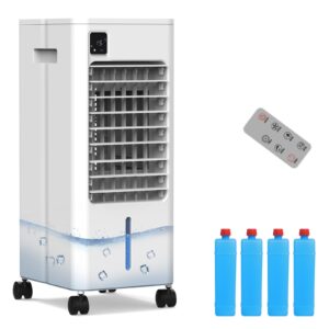 Prenosna klimatska naprava KioGro Mini 3-v-1