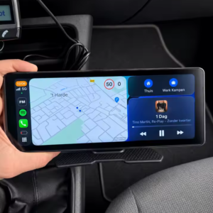 Pametni avto zaslon 10,26″ – Wireless CarPlay & Android Auto + DVR in vzvratna kamera - ⚡ ELEKTRONIKA - Odprta Skatla