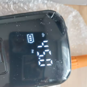 Brezžični avtomobilski kompresor – do 150 PSI - 🏠 DOM & VRT - Odprta Skatla